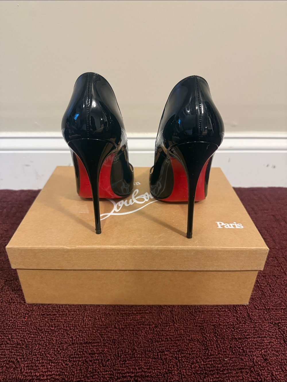Christian Louboutin So Kate - Picture 4 of 4